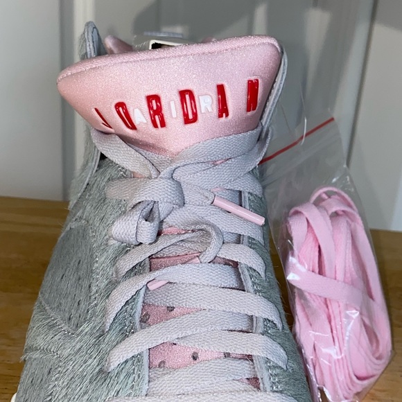 Retro 7 Air Jordan Hare 2.0 - Michael Jordan Bugs Bunny shoes. main image 6